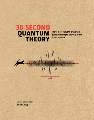 Brian Clegg, Frank Close, Leon Clifford, Philip Ball, Sophie Hebden: 30-Second Quantum Theory