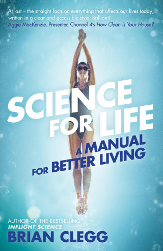 Brian Clegg: Science for Life