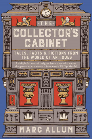 Marc Allum: The Collector's Cabinet