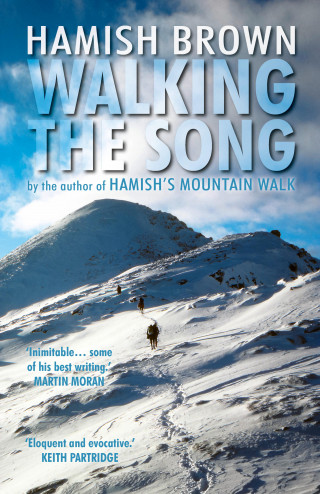 Hamish Brown: Walking the Song
