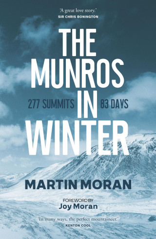 Martin Moran: The Munros in Winter