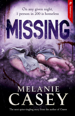Melanie Casey: Missing