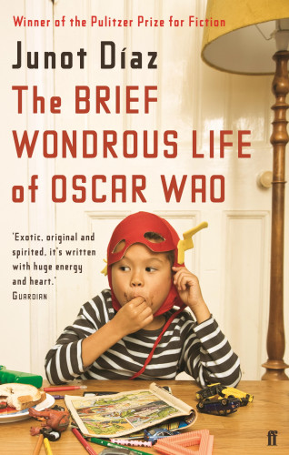 Junot Diaz: The Brief Wondrous Life of Oscar Wao