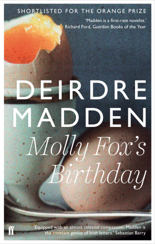 Deirdre Madden: Molly Fox's Birthday