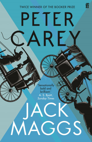Peter Carey: Jack Maggs
