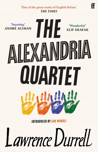Lawrence Durrell: The Alexandria Quartet