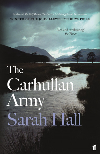 Sarah Hall: The Carhullan Army