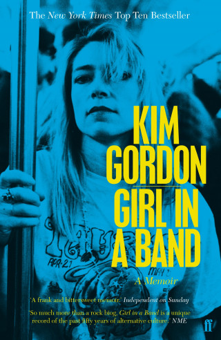 Kim Gordon: Girl in a Band
