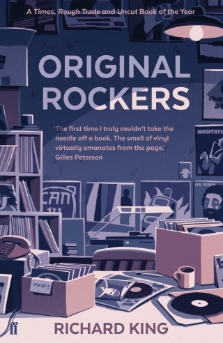 Richard King: Original Rockers