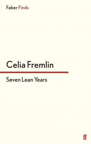 Celia Fremlin: Seven Lean Years