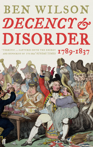 Ben Wilson: Decency and Disorder