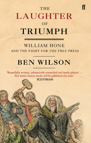 Ben Wilson: The Laughter of Triumph