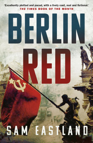 Sam Eastland: Berlin Red