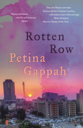 Petina Gappah: Rotten Row