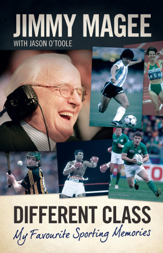 Jimmy Magee: Different Class