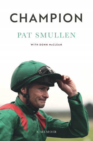 Pat Smullen: Champion