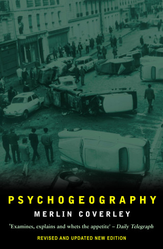 Merlin Coverley: Psychogeography