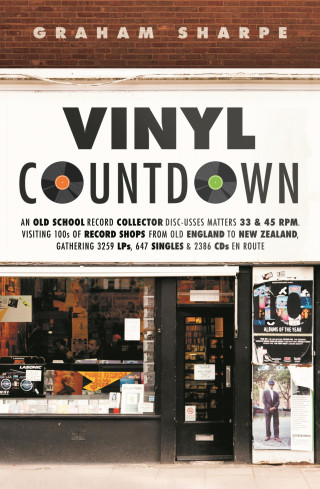 Graham Sharpe: Vinyl Countdown