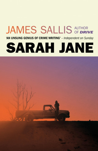 James Sallis: Sarah Jane