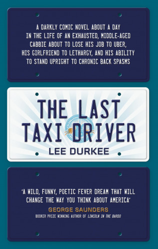 Lee Durkee: The Last Taxi Driver
