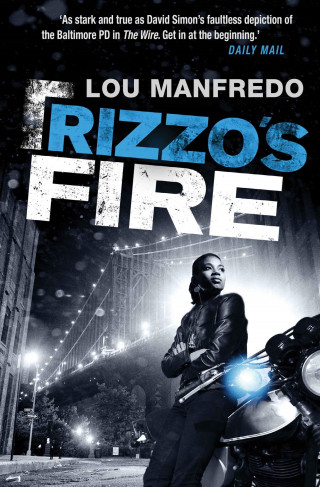 Lou Manfredo: Rizzo's Fire