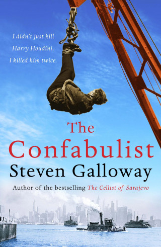 Steven Galloway: The Confabulist