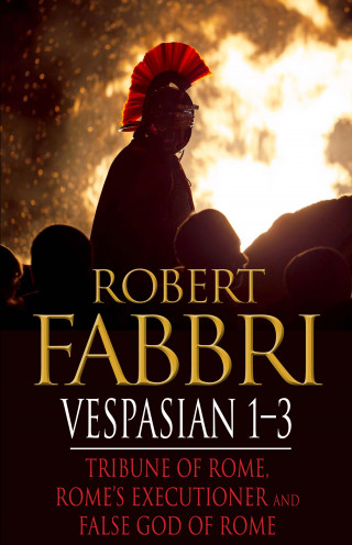 Robert Fabbri: Vespasian 1-3
