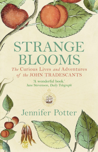 Jennifer Potter: Strange Blooms