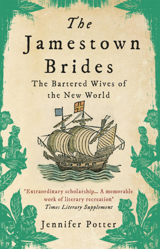 Jennifer Potter: The Jamestown Brides
