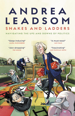 Andrea Leadsom: Snakes and Ladders