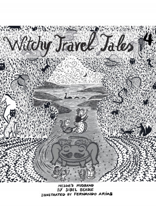Sibel Beadle: Witchy Travel Tales 4