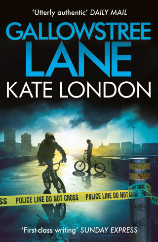 Kate London: Gallowstree Lane
