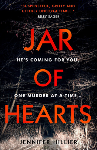 Jennifer Hillier: Jar of Hearts