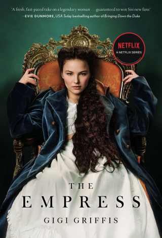 Gigi Griffis: The Empress