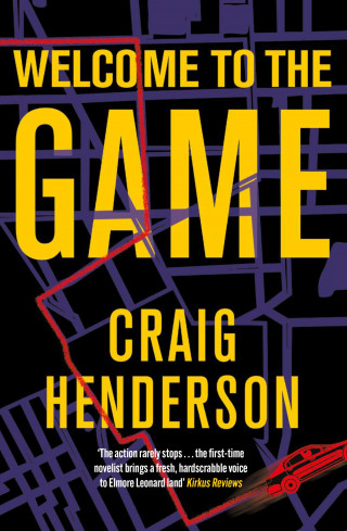 Craig Henderson: Welcome to the Game