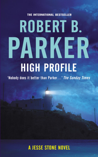 Robert B Parker: High Profile