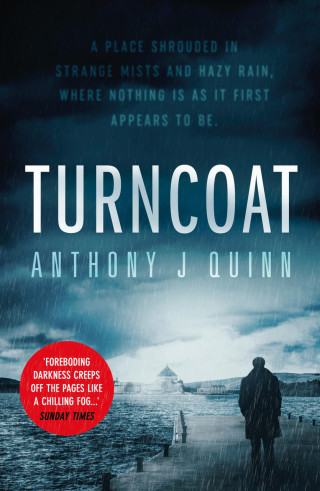 Anthony J. Quinn: Turncoat