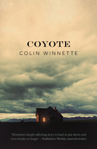 Colin Winnette: Coyote