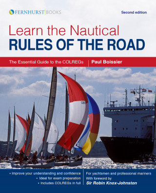 Paul Boissier: Learn the Nautical Rules of the Road