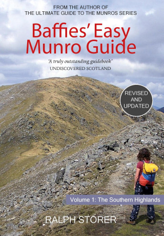 Ralph Storer: Baffies' Easy Munro Guide