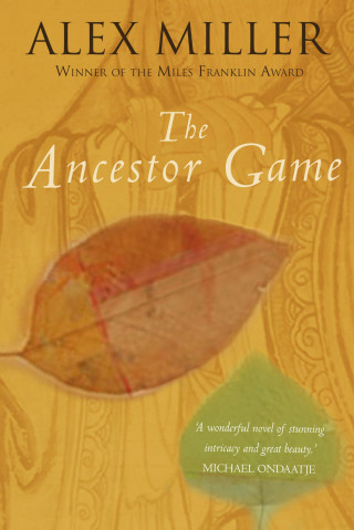 Alex Miller: The Ancestor Game