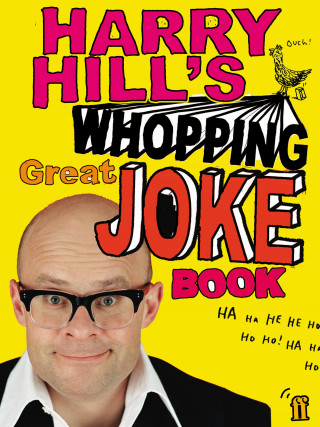 Harry Hill: Harry Hill's Whopping Great Joke Book