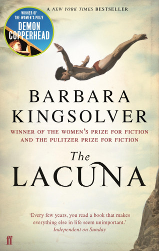 Barbara Kingsolver: The Lacuna