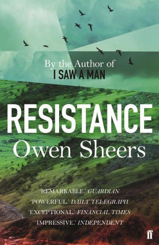 Owen Sheers: Resistance