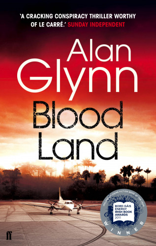 Alan Glynn: Bloodland