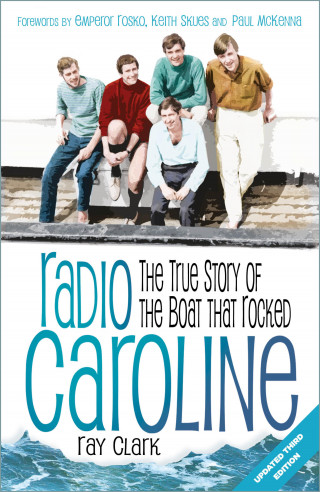 Ray Clark: Radio Caroline