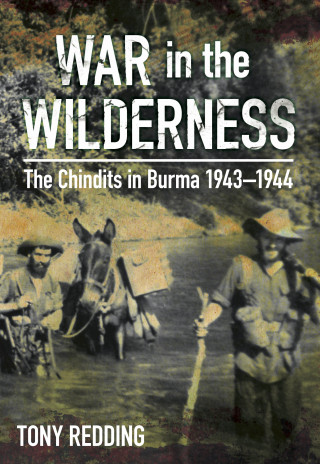 Tony Redding: War in the Wilderness