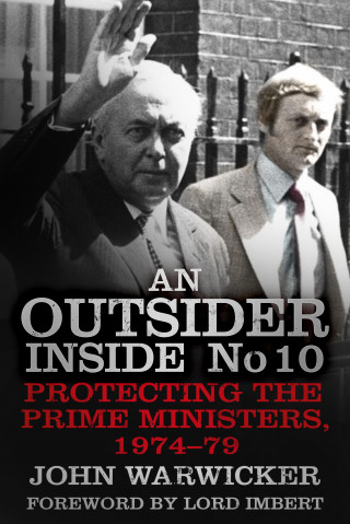 John Warwicker: An Outsider Inside No 10