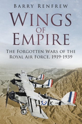 Barry Renfrew: Wings of Empire