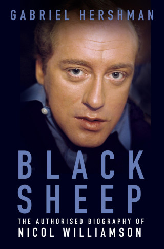 Gabriel Hershman: Black Sheep